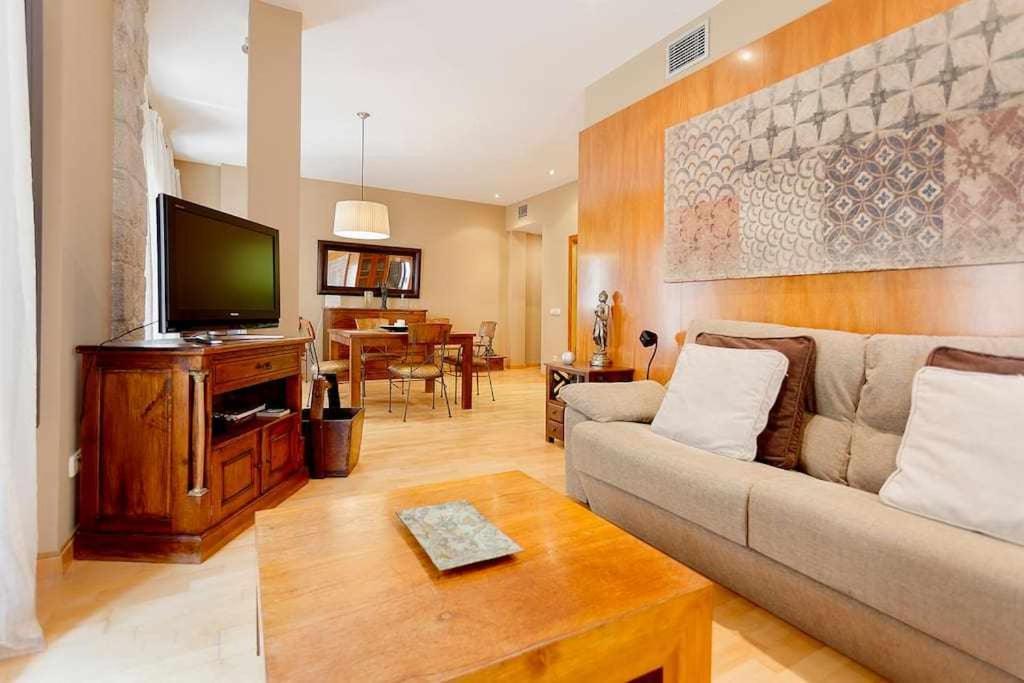 Sleep & Stay Apartamento De Lujo Girona Ngoại thất bức ảnh