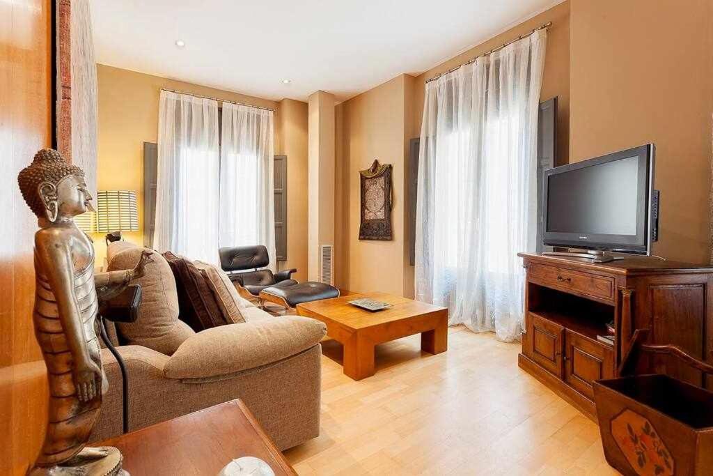 Sleep & Stay Apartamento De Lujo Girona Ngoại thất bức ảnh