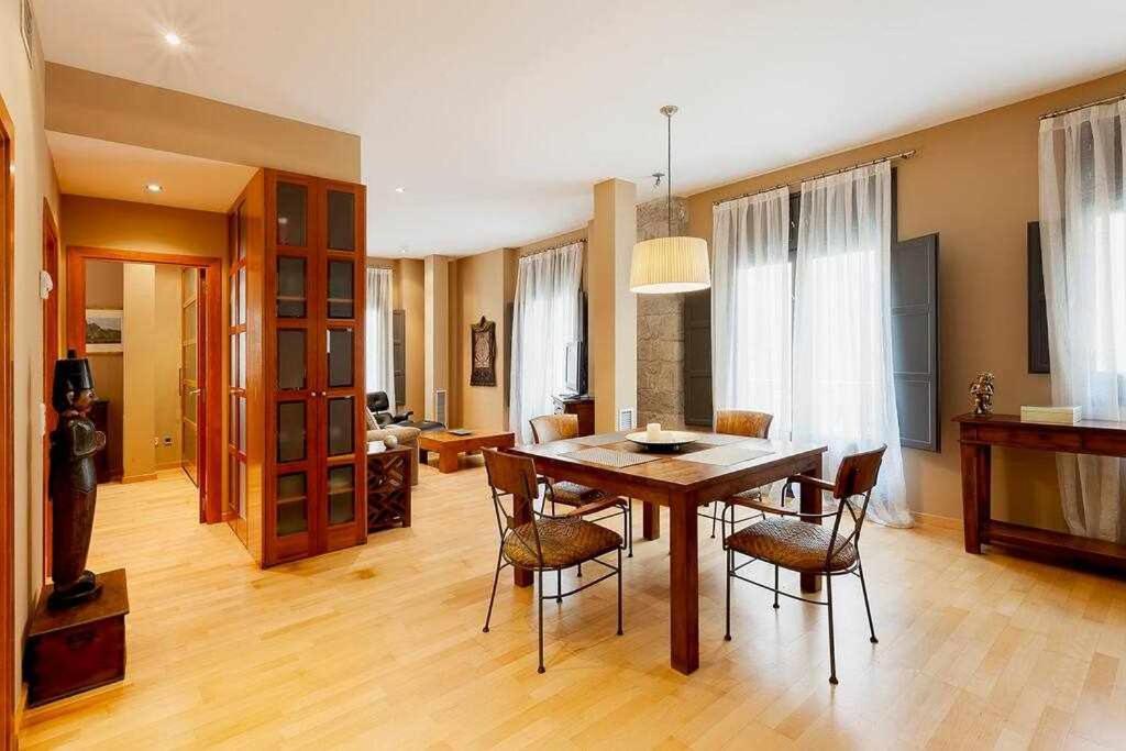 Sleep & Stay Apartamento De Lujo Girona Ngoại thất bức ảnh
