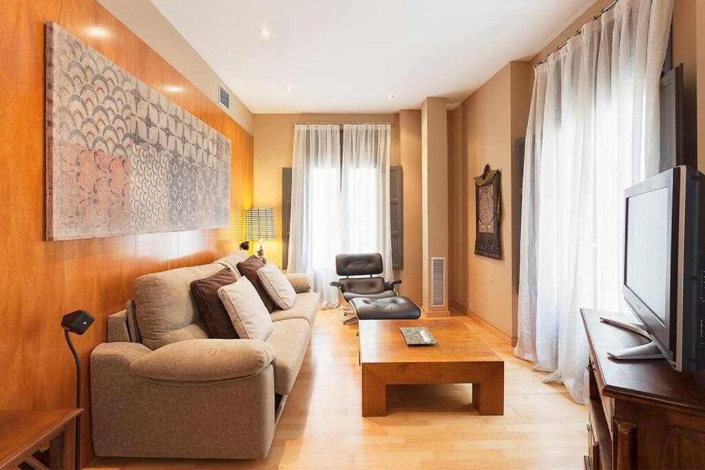 Sleep & Stay Apartamento De Lujo Girona Ngoại thất bức ảnh