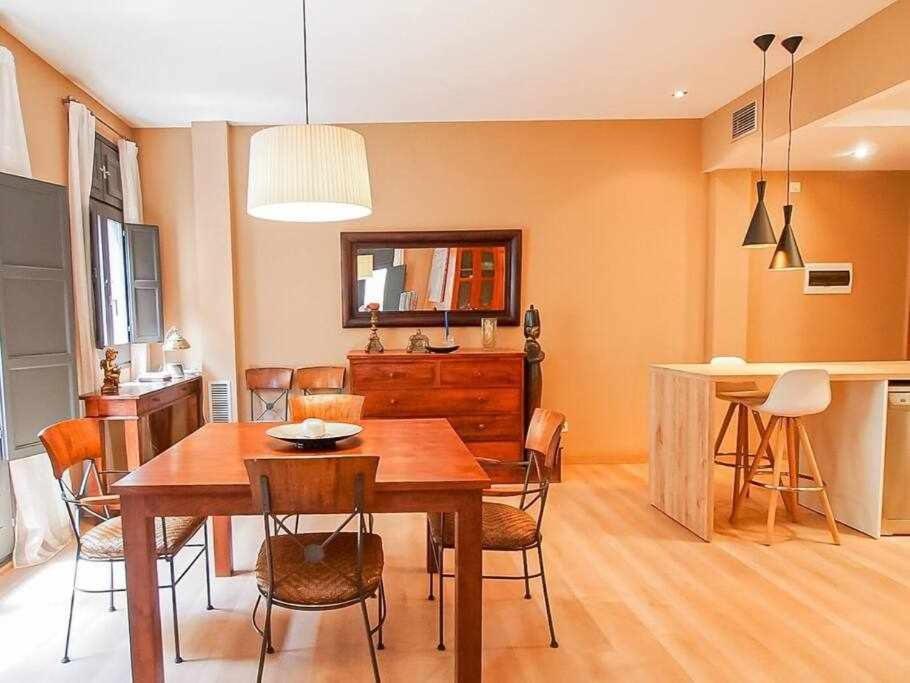 Sleep & Stay Apartamento De Lujo Girona Ngoại thất bức ảnh
