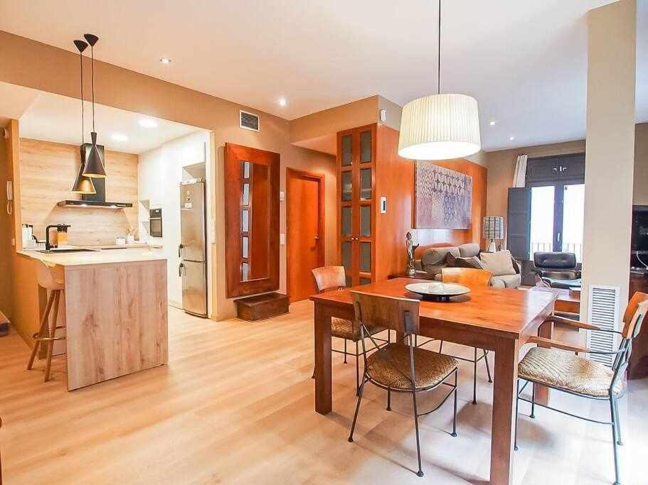 Sleep & Stay Apartamento De Lujo Girona Ngoại thất bức ảnh